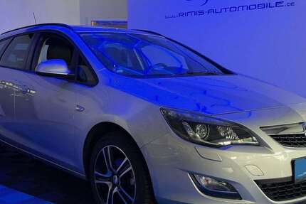 Opel Astra 118.000 km 7.899 &euro; Gelsenkirchen 45884
