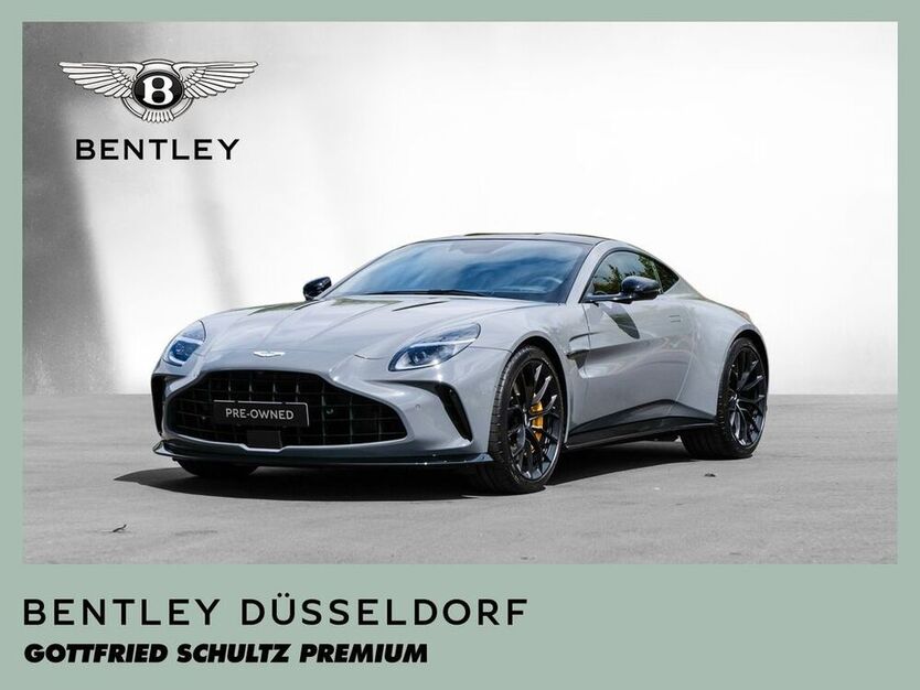 V8 Vantage