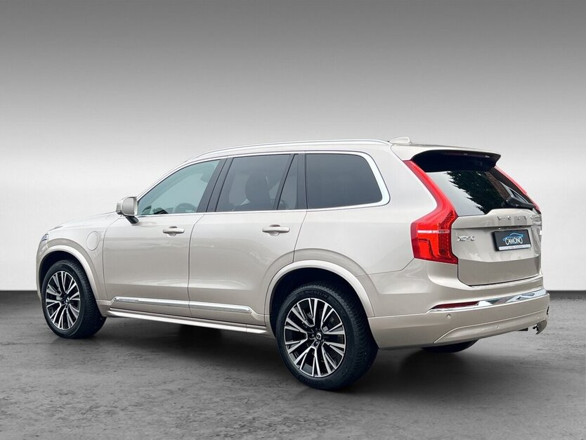 Volvo XC90 T8 Plus Bright AWD H&K Pano Kamera 7-Sitzer 9.987 km 43.900 € Wuppertal 42327