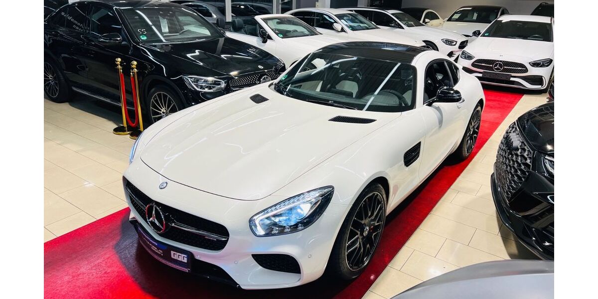 Mercedes-Benz AMG GT S 49.150 km 81.999 &euro; Essen 45326