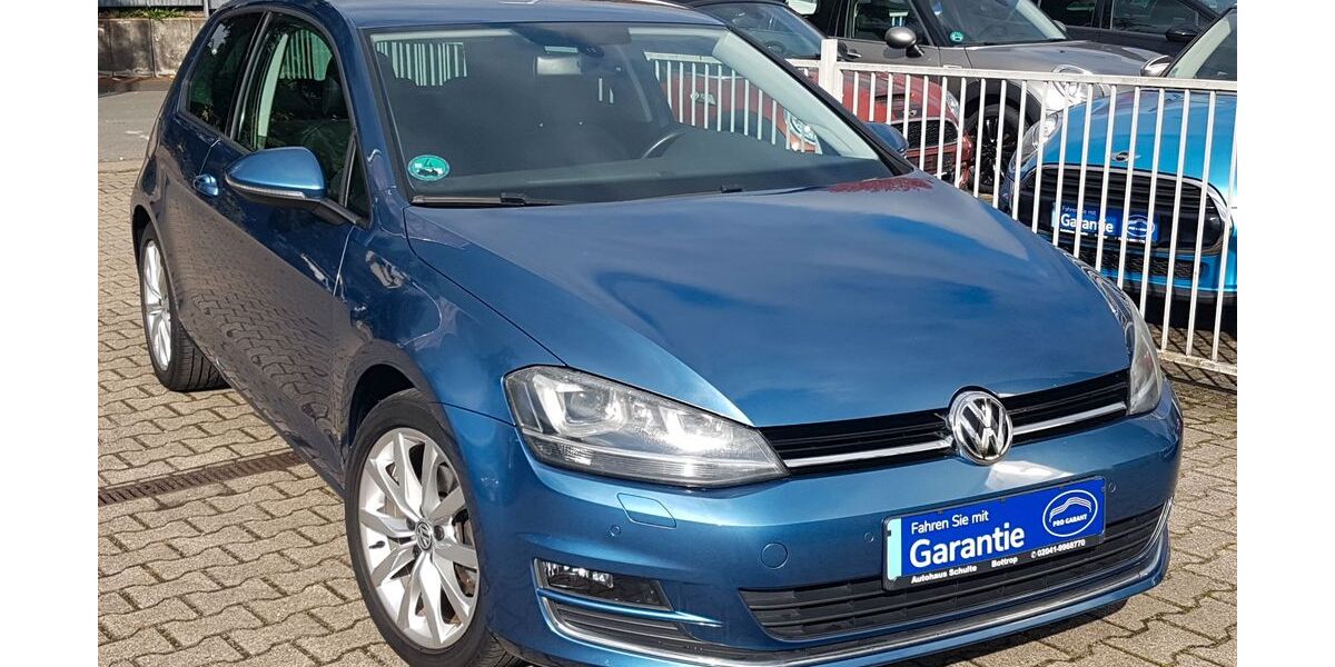 VW Golf 70.000 km 11.490 &euro; Bottrop 46240