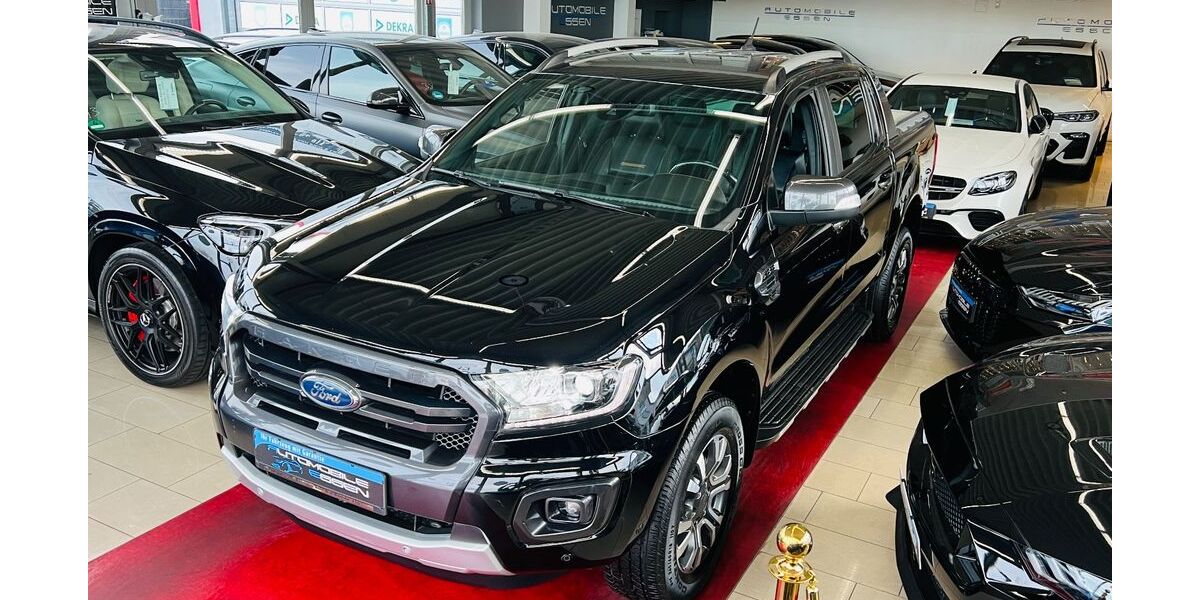 Ford Ranger 42.500 km 31.999 &euro; Essen 45326