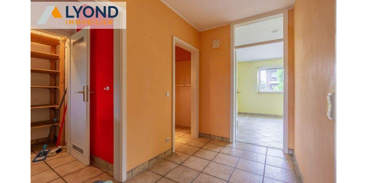 Etagenwohnung Moers Schwafheim - 2 Zimmer, 71 m&sup2;, 220.000&euro; | Angebot:24112651