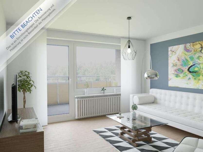 Wohnung zum Mieten in Marl 509 € 68.19 m²