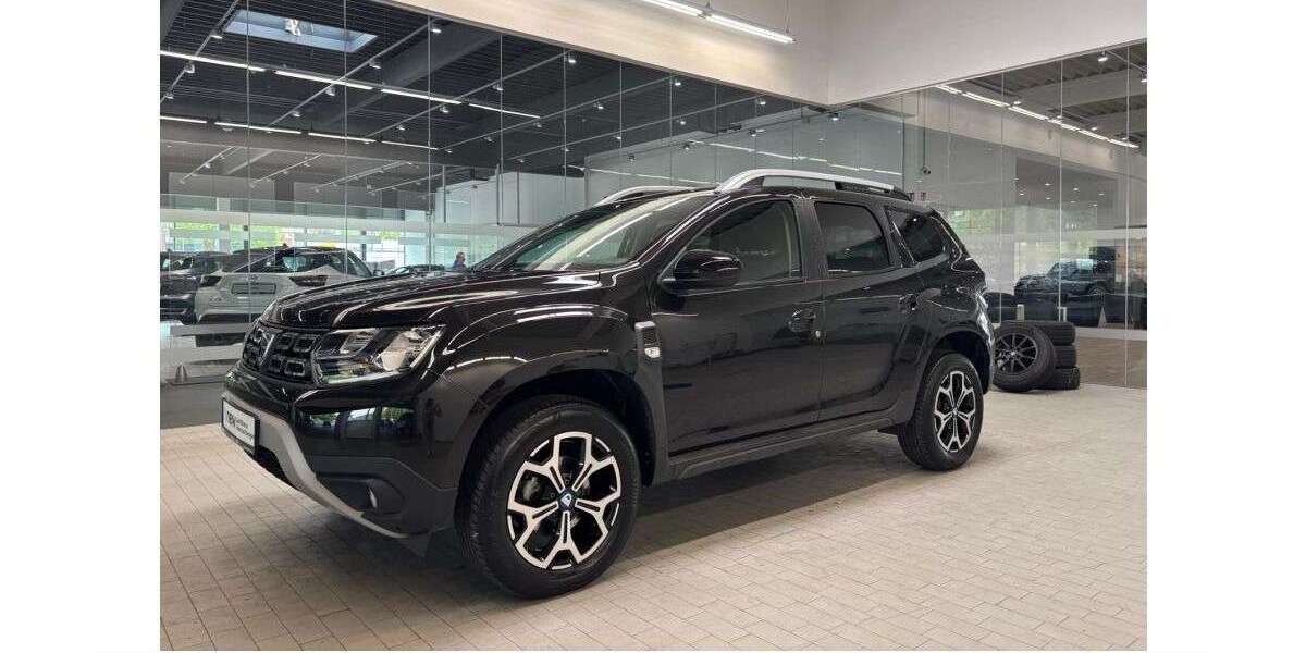 Dacia Duster 42.000 km 16.490 &euro; Dinslaken 46539