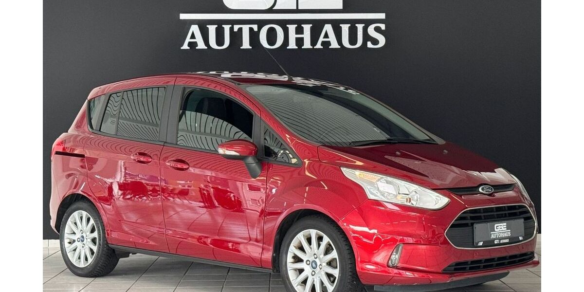 Ford B-Max 51.900 km 9.690 € Wuppertal 42285