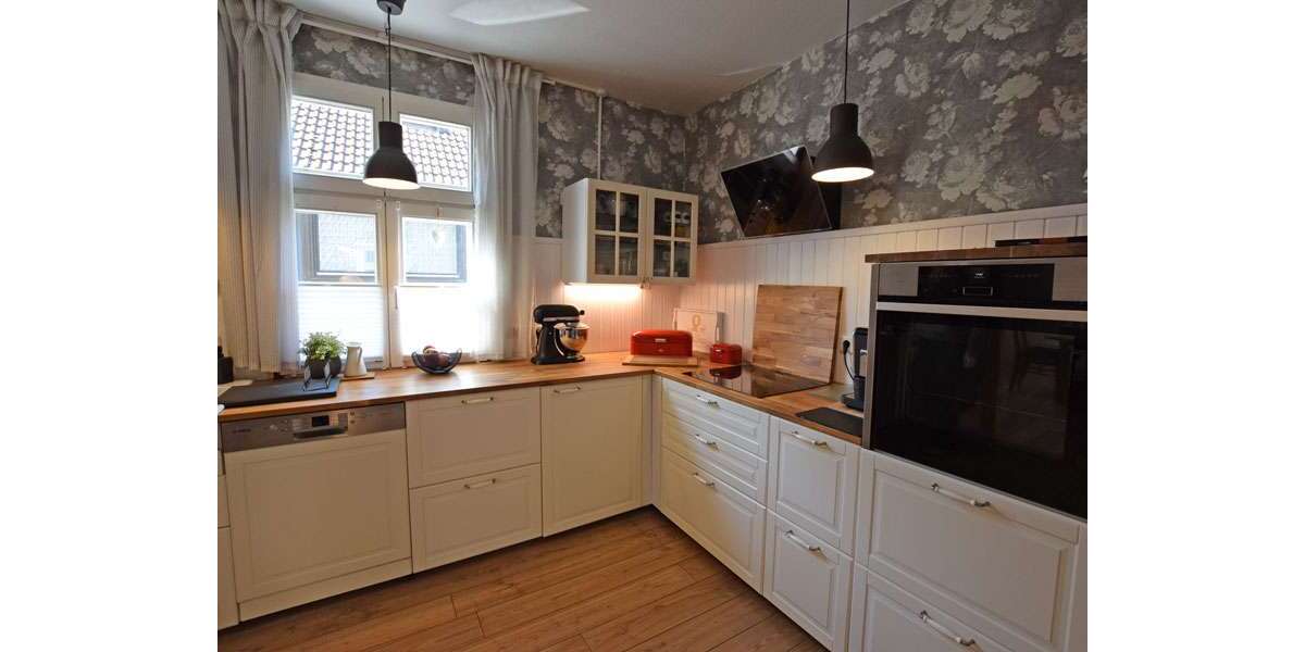 Etagenwohnung Wuppertal Lichtenplatz - 4 Zimmer, 156 m&sup2;, 369.000&euro; | Angebot:27471041
