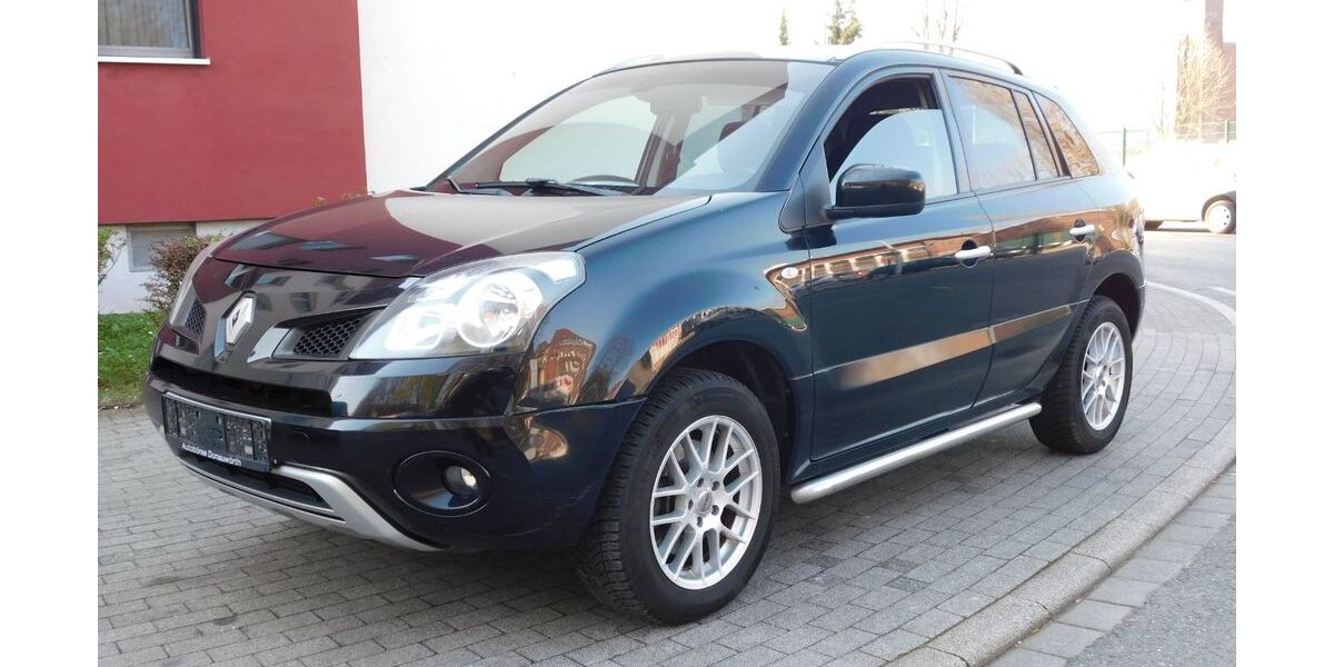 Renault Koleos 203.657 km 3.899 &euro; Mülheim 45473