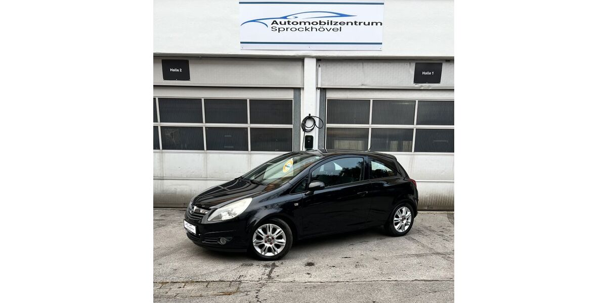 Opel Corsa 193.495 km 2.790 &euro; Sprockhövel 45549