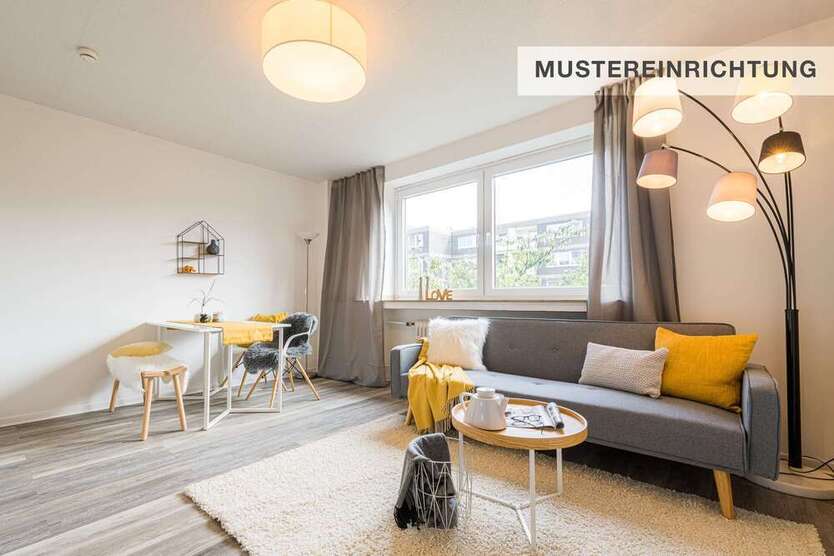 Wohnung zum Mieten in Essen 472 € 56.87 m²