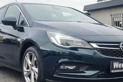 Opel Astra 61.705 km 10.950 &euro; Duisburg 47178