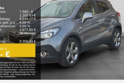 Opel Mokka 99.283 km 7.680 &euro; Duisburg 47059