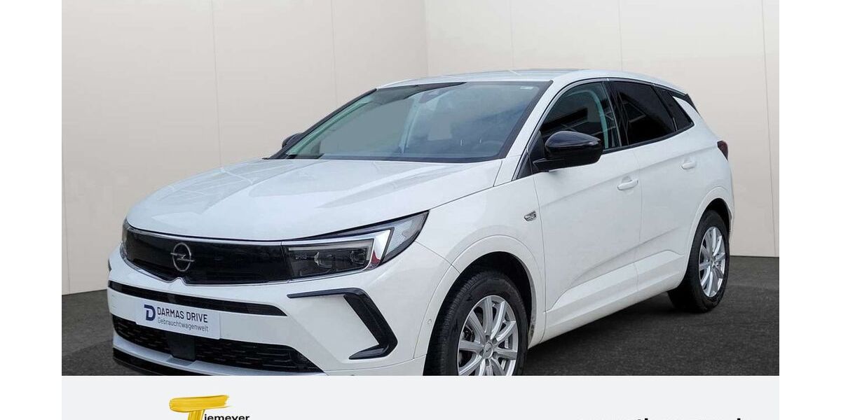 Opel Grandland (X) 63.670 km 18.490 &euro; Bochum 44809