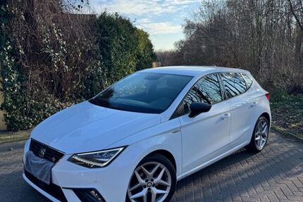 Seat Ibiza 34.000 km 13.500 &euro; Bochum 44867