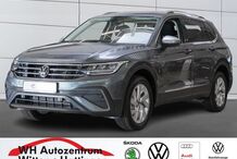 Gebrauchtwagen VW Tiguan Allspace