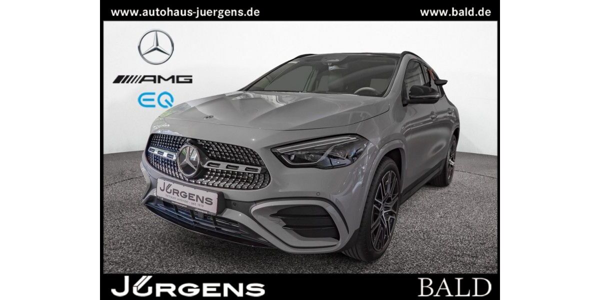 Mercedes-Benz GLA 250 8.111 km 51.880 &euro; Schwelm 58332