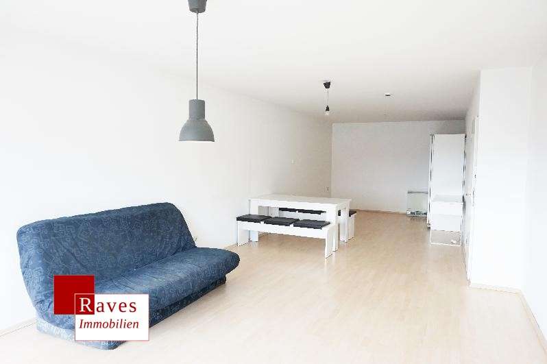 Etagenwohnung Essen Rüttenscheid - 1 Zimmer, 50 m&sup2;, 390&euro; | Angebot:27165993