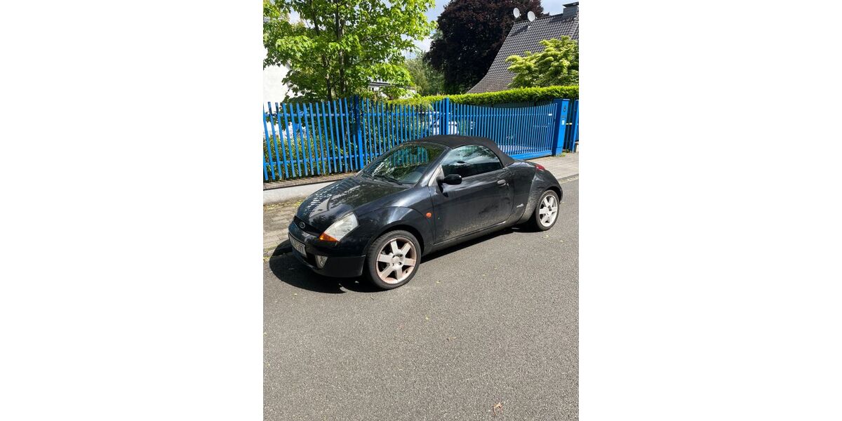 Ford Streetka 148.000 km 2.500 &euro; Duisburg 47259