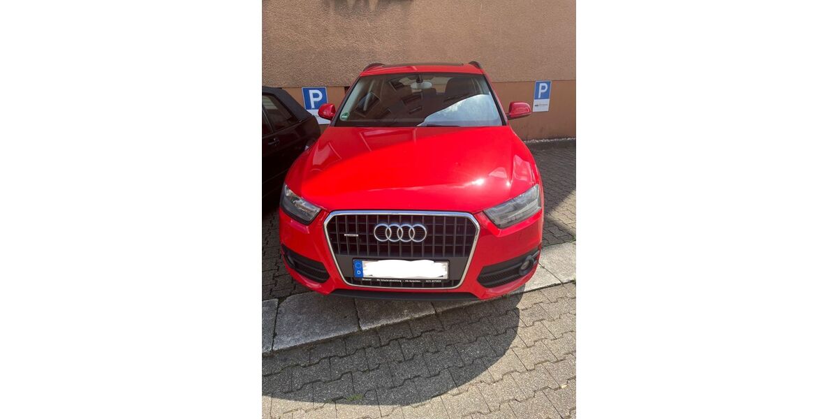 Audi Q3 183.000 km 13.000 &euro; Bochum 44801