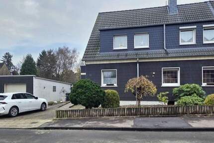 Lichtdurchflutete Eigentumswohnung mit Garten & vielseitigem Souterrain 5 zimmer