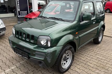 Suzuki Jimny 172.000 km 6.490 &euro; Herten 45701