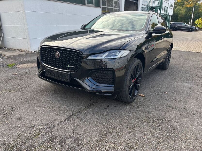 Jaguar F-Pace 51.500 km 36.490 € Marl 45770