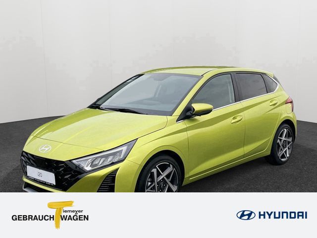 Hyundai i20 1.337 km 20.990 &euro; Castrop-Rauxel 44575