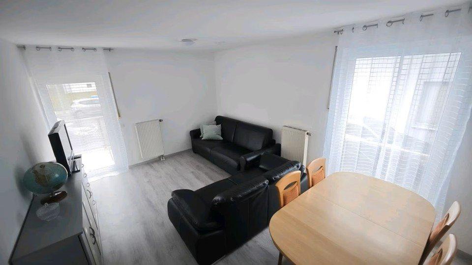 Erdgeschoßwohnung Essen Stadtbezirk VI - 2 Zimmer, 50 m&sup2;, 500&euro; | Angebot:26456094