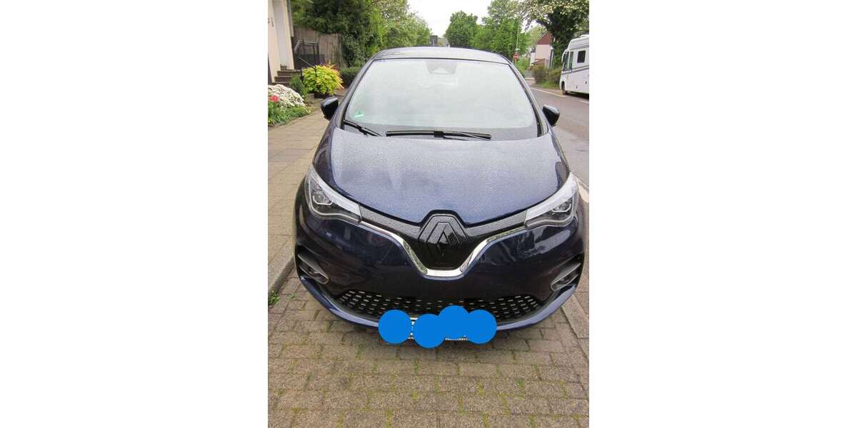 Renault ZOE 20.100 km 14.500 &euro; Essen 45133