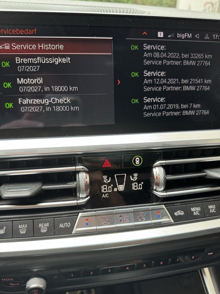 BMW 330i 61.300 km 33.500 € Herne 44623