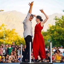 Flamenco Tanztheater 15.01.2026 Katakomben Theater im Girardet Haus