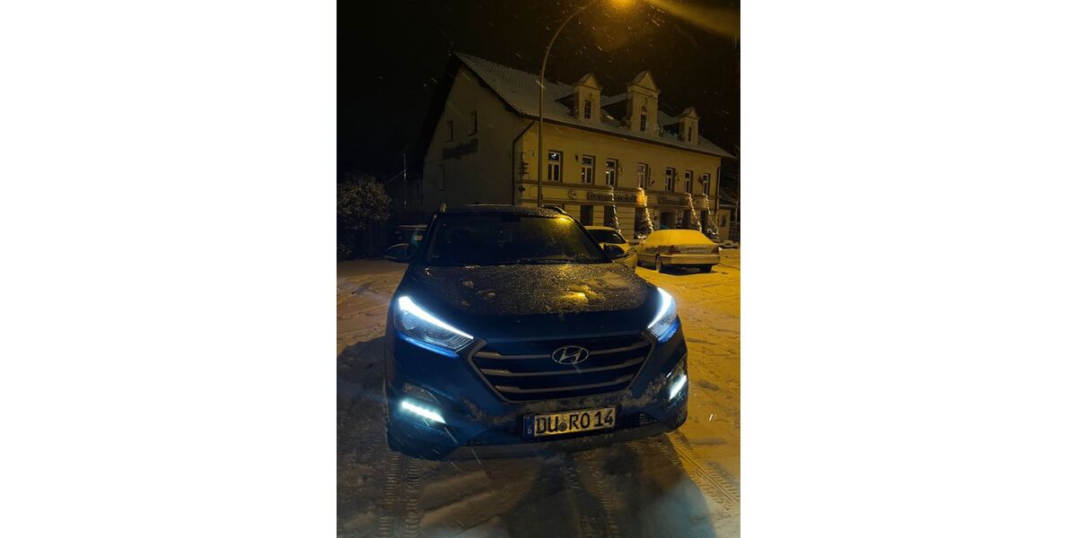 Hyundai TUCSON 94.000 km 14.500 &euro; Duisburg-Walsum 47178