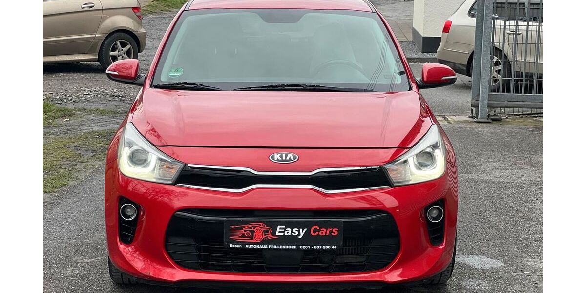 Kia Rio 41.000 km 9.949 &euro; Essen 45329