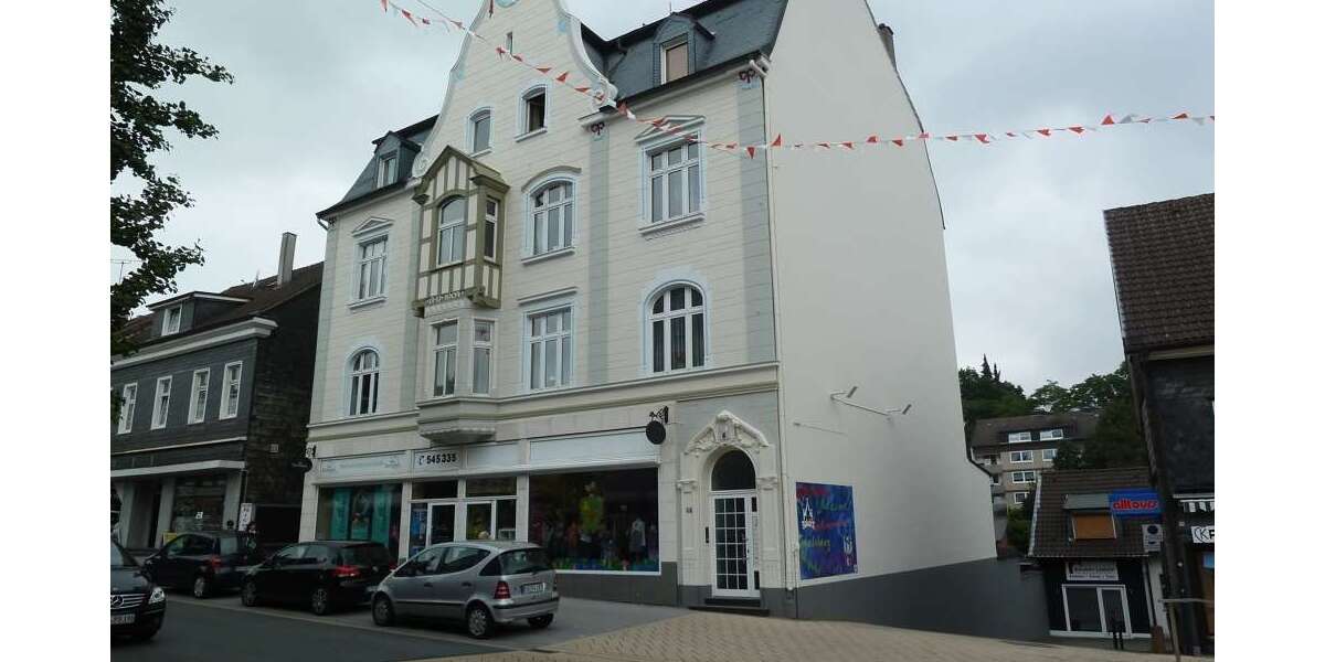 Etagenwohnung Gevelsberg - 3 Zimmer, 100 m&sup2;, 630&euro; | Angebot:27426956