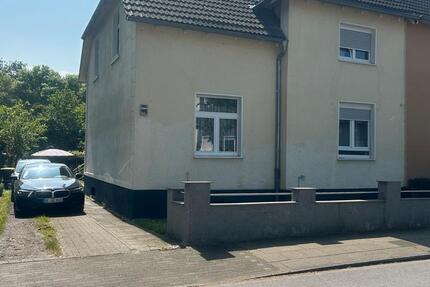 Haus mit Garten4 -5 Personen geeignet
