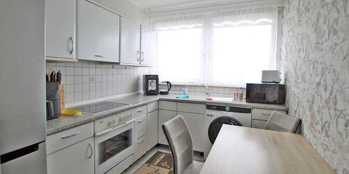 Etagenwohnung Wetter Wengern - 3 Zimmer, 70 m&sup2;, 89.000&euro; | Angebot:25668448