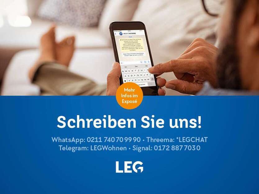 Wohnung zum Mieten in Essen 429 € 62.17 m²