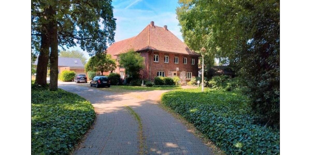 Ländliche Wohnung in Kirchhellen zimmer