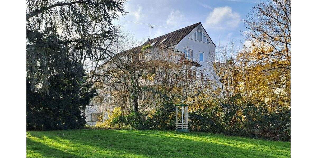 Kleine Perle an der Ruhr :) Wunderschöne 2½-R.-Whg. mit Ruhrblick, Balkon & Garage in Kettwig 2 zimmer