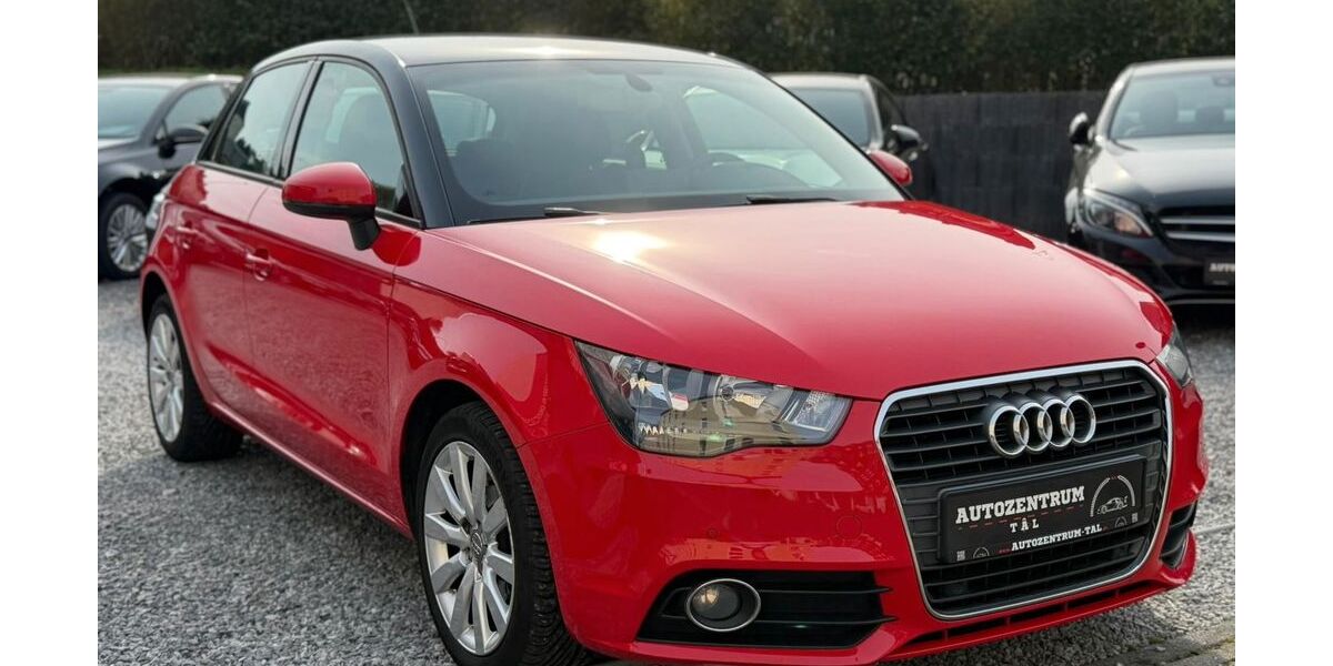 Audi A1 105.000 km 9.997 &euro; Wuppertal 42289