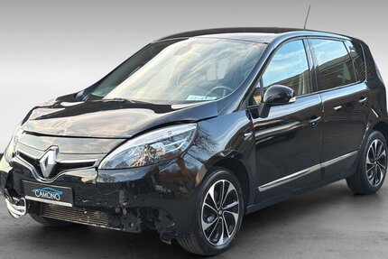 Renault Scenic Bose Edition Klima Navi Kamera 106.402 km 2.950 &euro; Wuppertal 42327