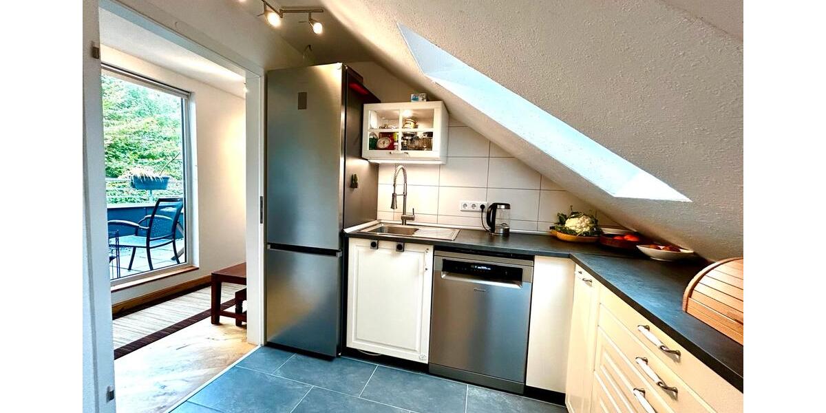 Terrassenwohnung Wuppertal Gemarkung Langerfeld - 3 Zimmer, 90 m&sup2;, 199.000&euro; | Angebot:26507288