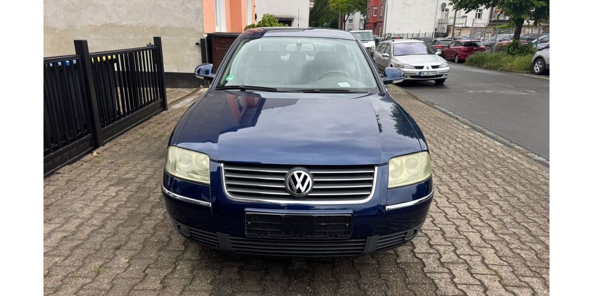 VW Passat 189.000 km 1.999 &euro; Gelsenkirchen 45879