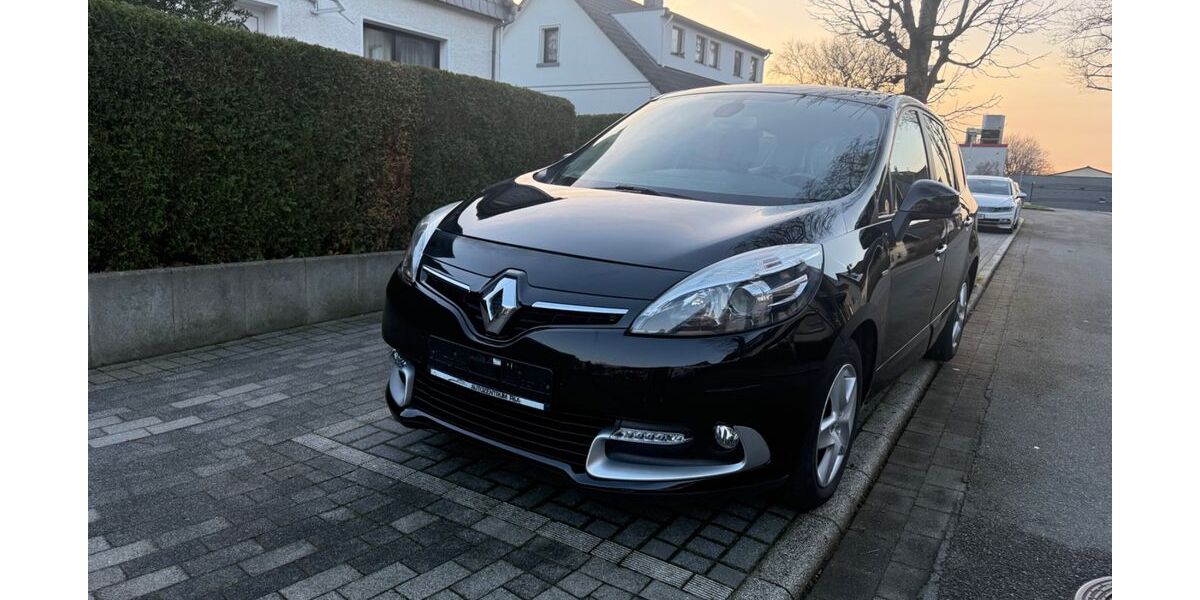 Renault Scenic 188.000 km 4.999 &euro; Mülheim an der Ruhr 45472