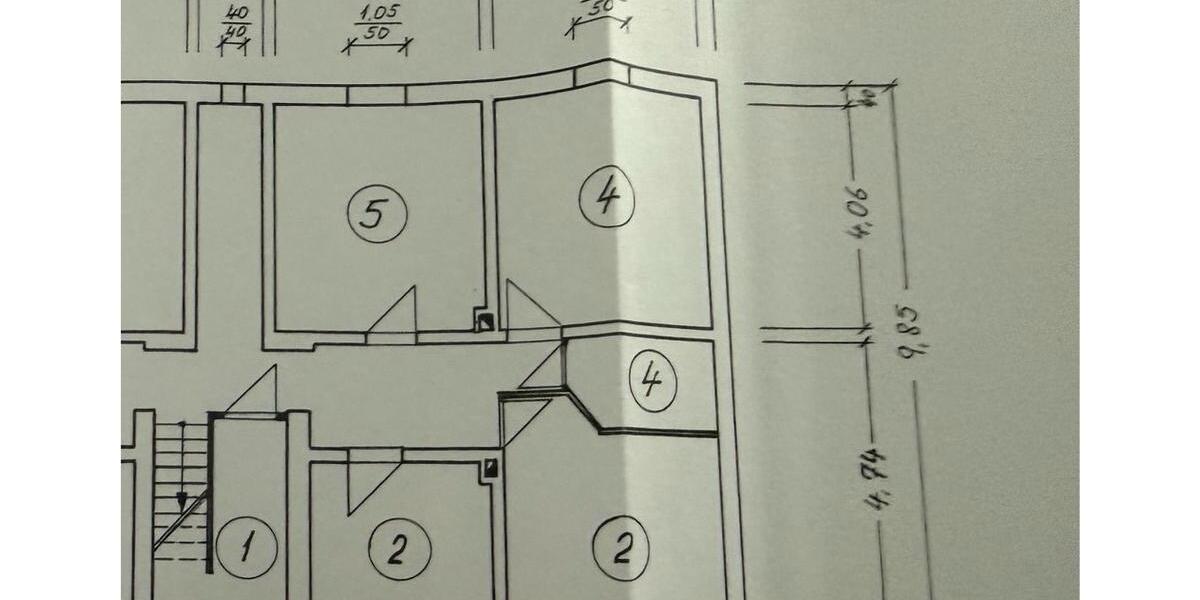 Etagenwohnung Bottrop Boy - 8 Zimmer, 160 m&sup2;, 375.000&euro; | Angebot:27168889