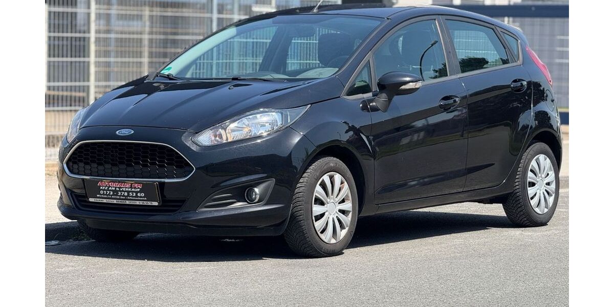 Ford Fiesta 106.000 km 6.690 &euro; Oer-Erkenschwick 45739