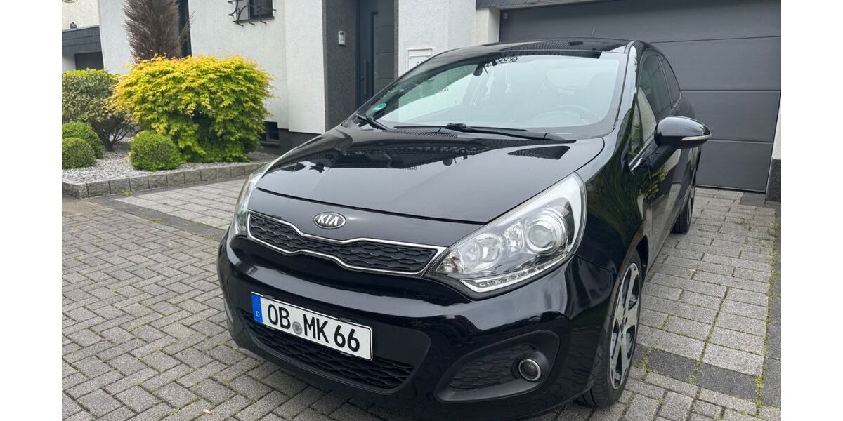 Kia Rio 199.264 km 2.999 &euro; Oberhausen 46047
