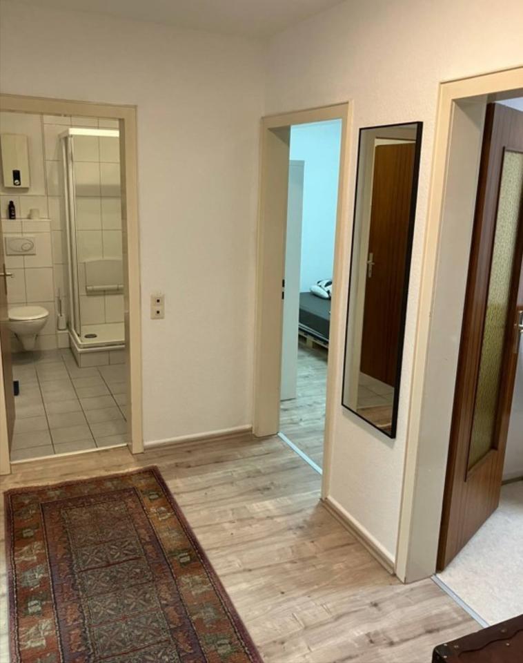 3 Raum Wohnung + Garage in Duisburg Laar-Nähe Rheinufer