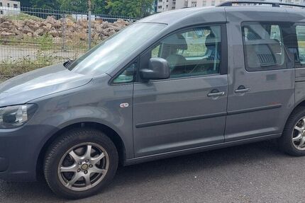 VW Caddy