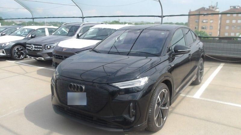 Q4 e-tron